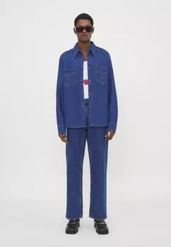 Рубашка RINSE Fiorucci, синий