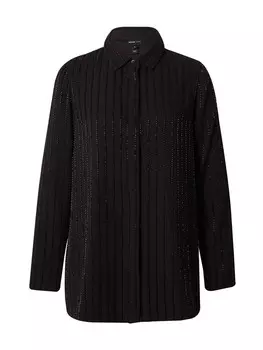 Рубашка River Island Blouse, черный