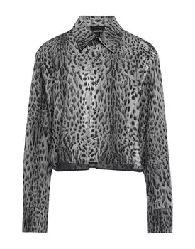 Рубашка Roberto Cavalli, серый