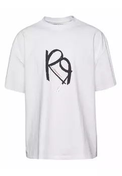 Рубашка ROCAWEAR, белый