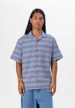 Рубашка ROOM ROCK UNISEX - Button-down blouse Quiksilver, мультиколор