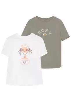 Рубашка ROXY, белый