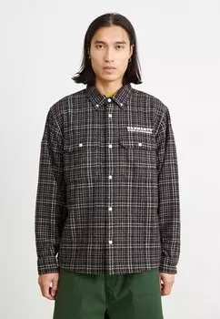 Рубашка RUNAWAY MILLETT Carhartt WIP, черный