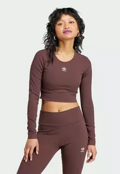 Рубашка с длинным рукавом adidas Originals