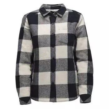 Рубашка с длинным рукавом Black Diamond Project Lined Flannel, разноцветный