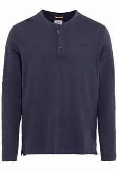 Рубашка с длинным рукавом camel active, цвет night blue