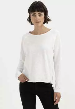 Рубашка с длинным рукавом camel active, цвет white