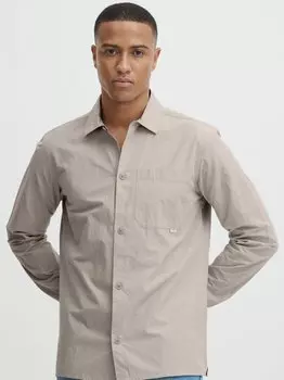 Рубашка с длинным рукавом cfalvin Casual Friday, бежевый