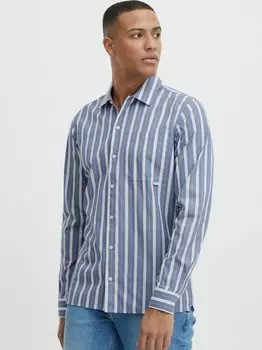 Рубашка с длинным рукавом cfalvin Casual Friday, синий