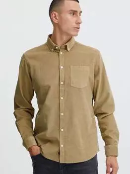 Рубашка с длинным рукавом cfanton Casual Friday, бежевый