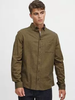 Рубашка с длинным рукавом cfanton Casual Friday, коричневый