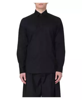 Рубашка с длинным рукавом Corneliani, черный