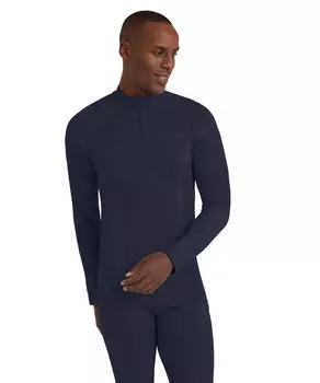 Рубашка с длинным рукавом Falke, синий