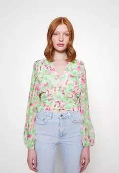 Рубашка с длинным рукавом Gina Tricot