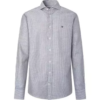 Рубашка с длинным рукавом Hackett Bengal, серый