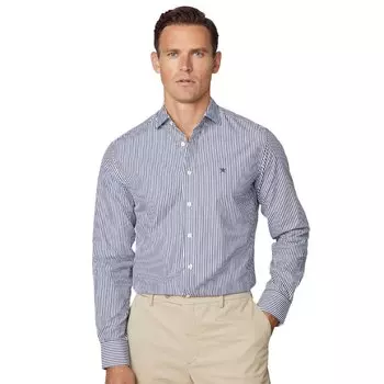 Рубашка с длинным рукавом Hackett Essential Bengal, синий