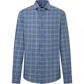 Рубашка с длинным рукавом Hackett HM309633, синий