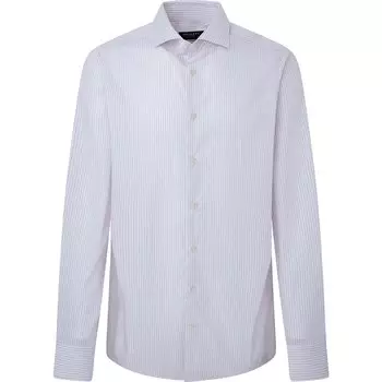 Рубашка с длинным рукавом Hackett HM309670, синий