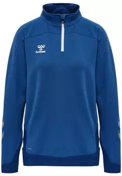 Рубашка с длинным рукавом Hummel, синий