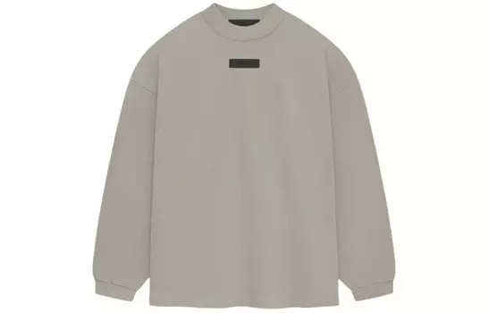 Рубашка с длинным рукавом II Fear Of God Essentials, цвет Seal