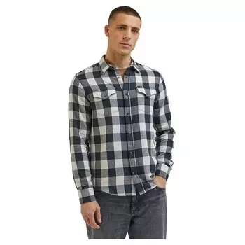 Рубашка с длинным рукавом Lee Clean Western, Разноцветный