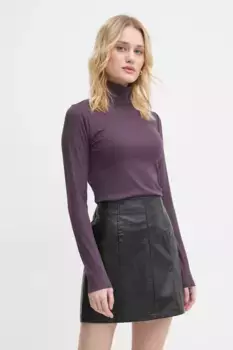 Рубашка с длинным рукавом Levi's, фиолетовый
