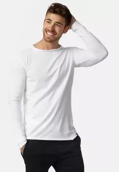 Рубашка с длинным рукавом LONGSLEEVE WILLBUR INDICODE JEANS, цвет optical white