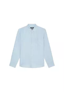 Рубашка с длинным рукавом Marc O'Polo, цвет Homestead Blue