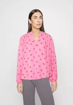 Рубашка с длинным рукавом Marks & Spencer