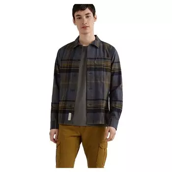 Рубашка с длинным рукавом Oneill Over, синий