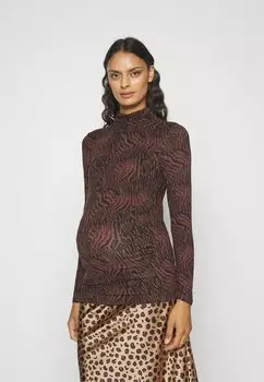 Рубашка с длинным рукавом Pieces Maternity