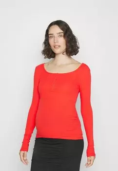 Рубашка с длинным рукавом Pieces Maternity