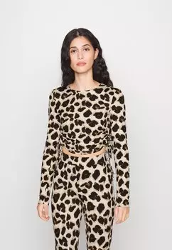 Рубашка с длинным рукавом Pieces Petite