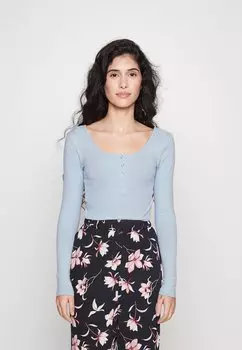 Рубашка с длинным рукавом Pieces Petite