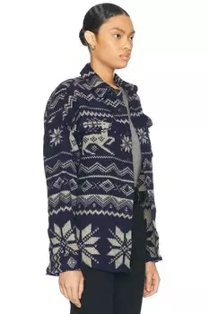 Рубашка с длинным рукавом Polo Ralph Lauren, цвет 1798 Holiday Jacquard