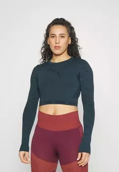 Рубашка с длинным рукавом Puma