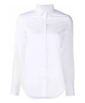 Рубашка с длинным рукавом Ralph Lauren, белый