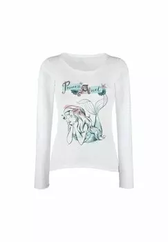 Рубашка с длинным рукавом rockshirts, белый