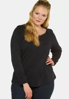 Рубашка с длинным рукавом Ulla Popken