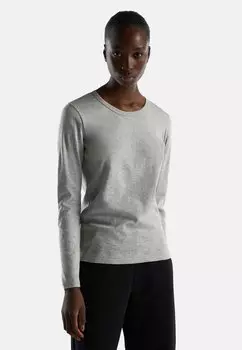 Рубашка с длинным рукавом United Colors of Benetton