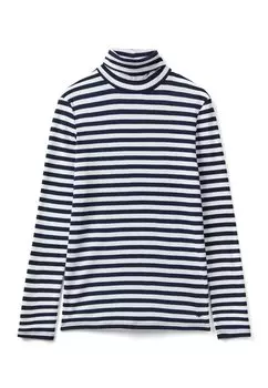 Рубашка с длинным рукавом United Colors of Benetton, синий