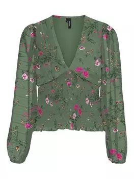 Рубашка с длинным рукавом Vero Moda