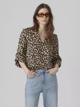 Рубашка с длинным рукавом Vero Moda