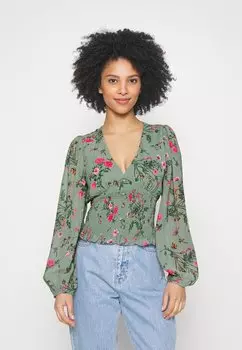 Рубашка с длинным рукавом Vero Moda