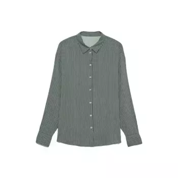 Рубашка с длинным рукавом Vero Moda Alice, зеленый