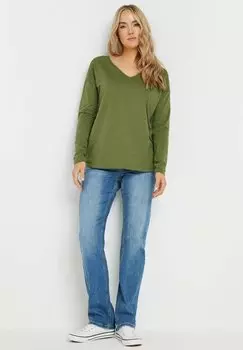 Рубашка с длинными рукавами 2 PACK Long Tall Sally, бежевый