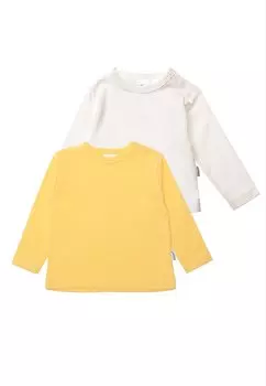 Рубашка с длинными рукавами 2ER-PACK Liliput, цвет ecru gelb
