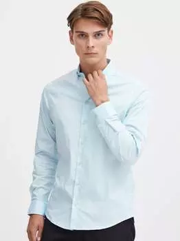 Рубашка с длинными рукавами cfalto Casual Friday, синий
