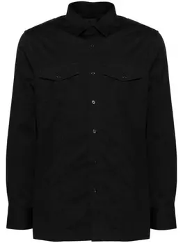 Рубашка с длинными рукавами Givenchy, синий