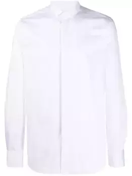Рубашка с длинными рукавами Xacus, белый